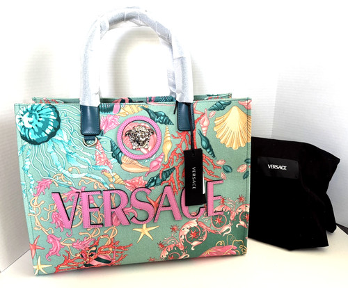 Borsa versace medusa - borsa, la