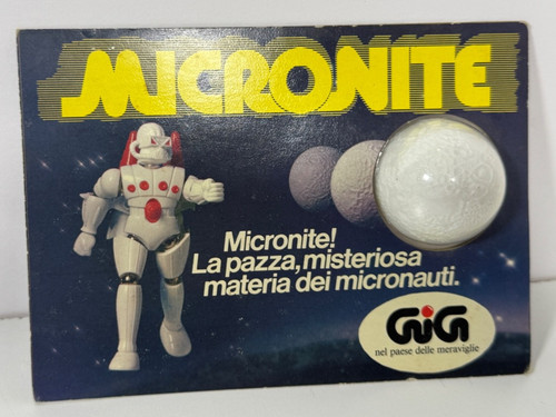 Gig micronauts micronite - micronauts,