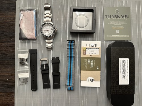 Orologio automatico marathon - orologio,