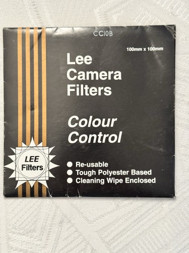 Filtro lee camera filters - lee,