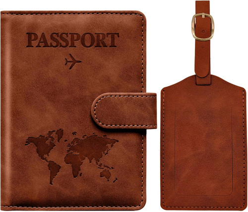 Porta passaporto viaggio ed - passaporto, da