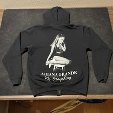 Felpa con cappuccio Ariana