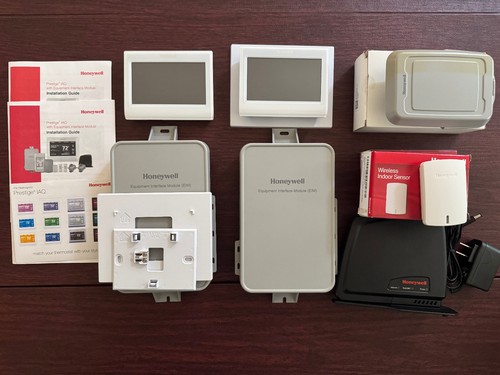 Honeywell prestige - honeywell,