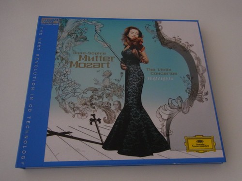 Anne sophie mutter - ,
