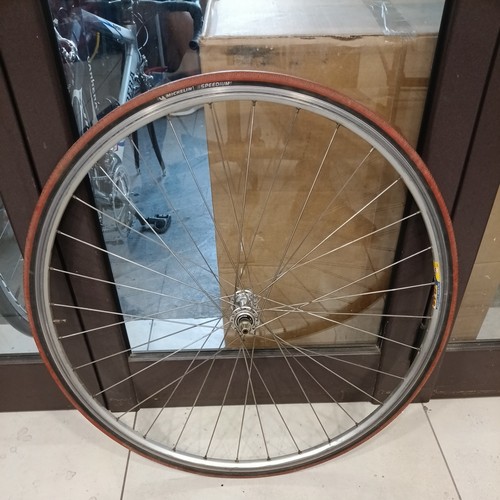 Ruota anteriore shimano durace - anteriore,