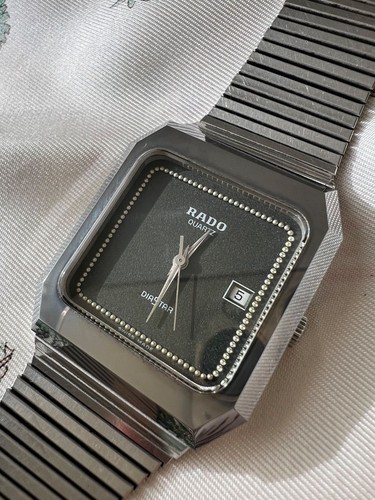 Orologio polso uomo rado - da,