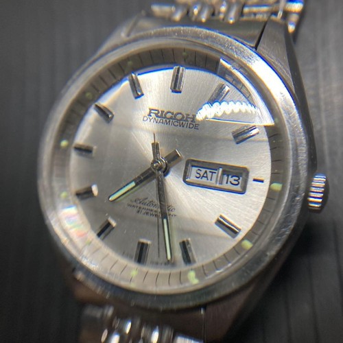 Orologio uomo ricoh dynamic - ricoh,