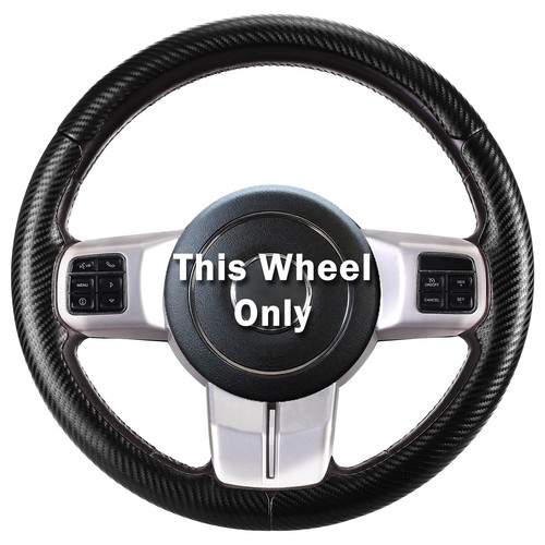 Coprivolante per wrangler jk - coprivolante, (jk