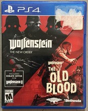 Wolfenstein: The Two Pack -
