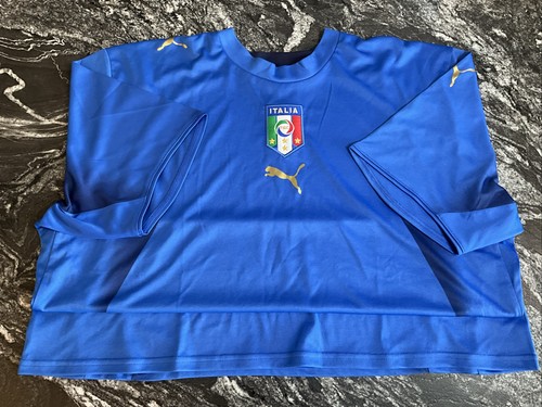 Maglia italia 2006 home - 2006,