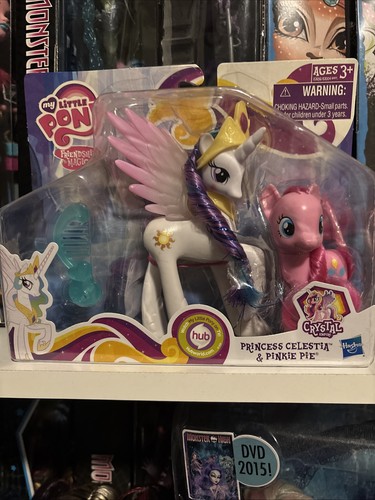 Hasbro little pony princess - hasbro, my