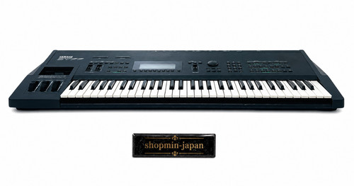 Yamaha sy77 sintetizzatore - sy77, fm