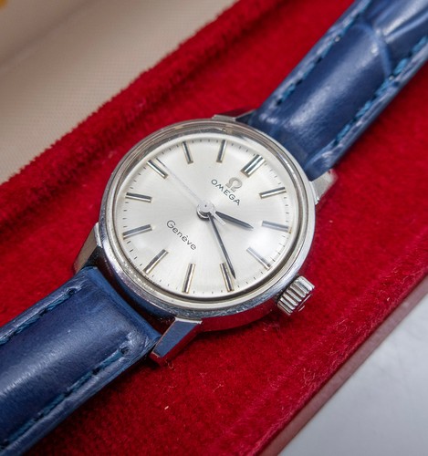 Omega seamaster geneve - omega,