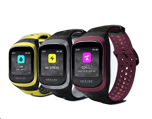 Healbe gobe fitness tracker - fitness,