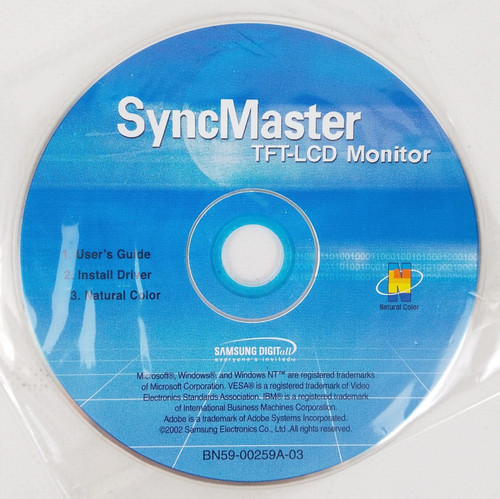 Software samsung syncmaster - software,