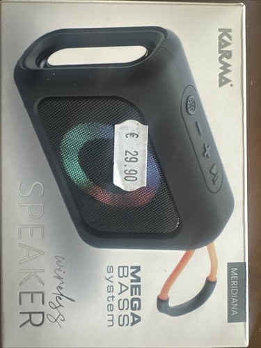 Audio karma diffusore - karma:,