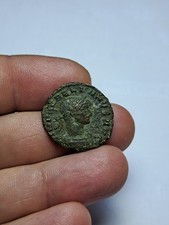 NT/ ESCASO SESTERCIO AURELIANO CON EL MODULO DE UN AS 5,9 GRS (A463)