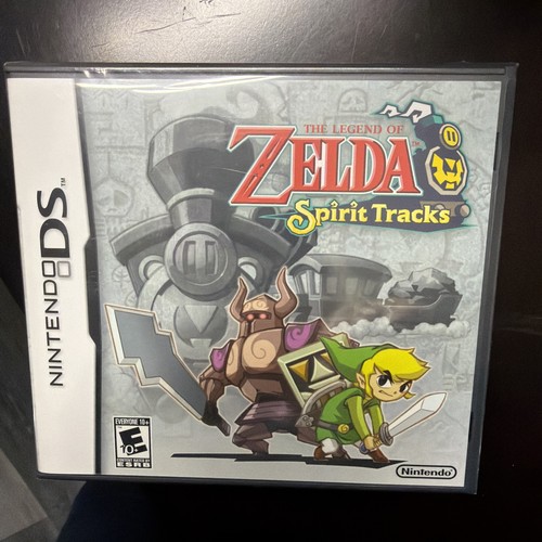 The legend zelda spirit - the, of