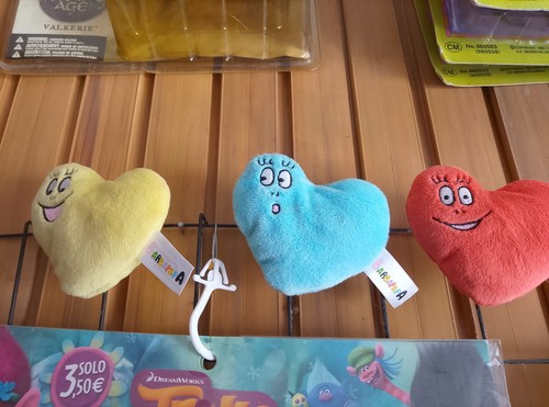 Barbapapà calamite forma