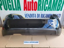 PARAURTI POSTERIORE CON