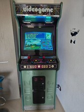 Cabinato Jamma Arcade No Neo Geo  con scheda contenente 621 giochi