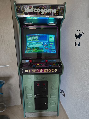 Cabinato jamma arcade neo - cabinato,