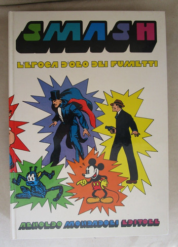 Epoca oro dei fumetti - dei,