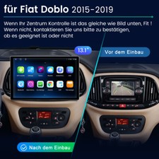 Autoradio 13.1" Carplay per
