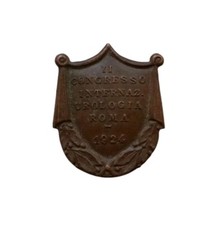 Medaglia spilla ii - medaglia,