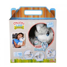 Chi Chi Love Happy Husky