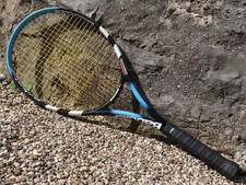 Babolat - Pure Drive Team - L3 - 4 3/8 - Midplus 100 SQ - Racchetta da tennis Tennis