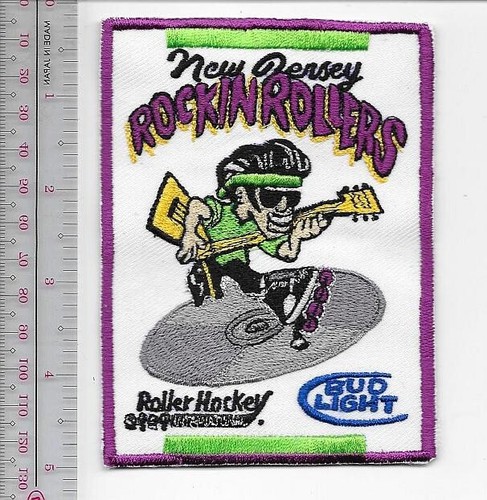 Roller hockey new jersey - roller,