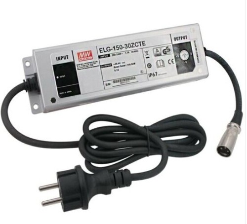 Alimentatore caricabatteria