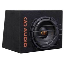 Subwoofer in cassa DD AUDIO LE-612E-D2 30cm 1800W 2x2Ω box auto Digital Designs