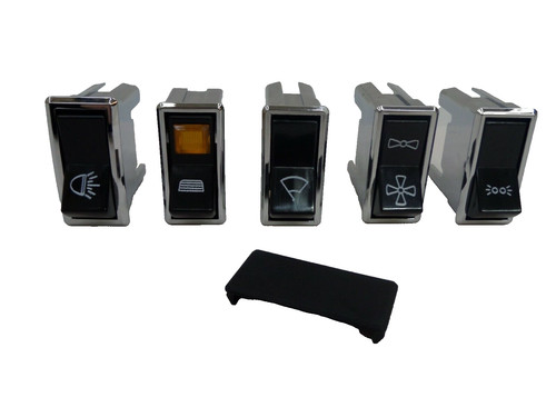Kit interruttore sportivo ford - kit,
