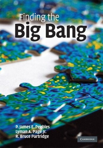 Finding the big bang - finding,