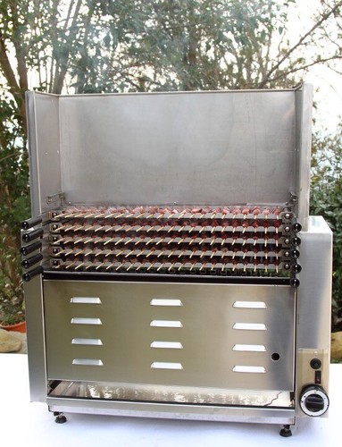Cuoci arrosticini gas - arrosticini, a
