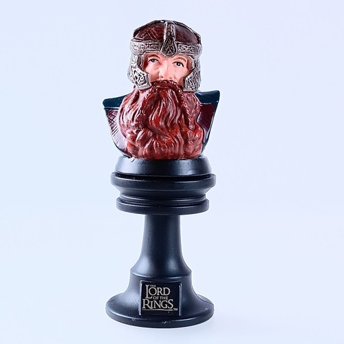 Collezione figurine gimli - figurine,