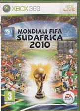 XBOX 360 Mondiali FIFA Sudafrica 2010 ITA COMPLETO M01492