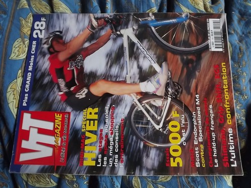 0104 vtt magazine - magazine, n°110
