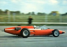 ABARTH 2000 RECORD AUTODROMO