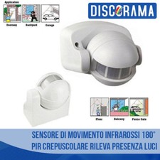 SENSORE DI MOVIMENTO