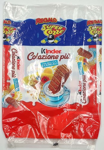 Incarto amicozze sorpresine - le,