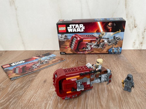 Lego star wars - star, 75099
