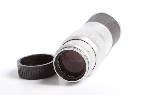 Leica leitz wetzlar hektor - leitz,