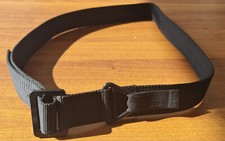 CINTURA O CINTURONE NERO