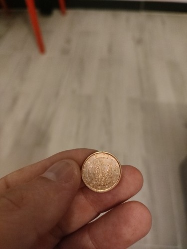 Centesimi spagna 1999 - centesimi,