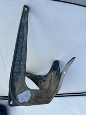 ANCORA PER ORMEGGIO BRUCE IN ACCIAIO ZINCATO KG 7,5 + CATENA ZINCATA 50M