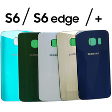 BACK COVER SCOCCA POSTERIORE SM-G920F G920 G 920 F SAMSUNG GALAXY S6 GOLD