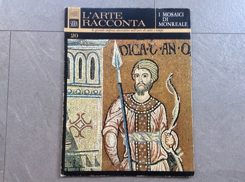Arte racconta i - racconta, mosaici